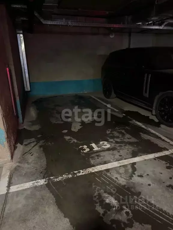 Гараж в Башкортостан, Уфа просп. Октября, 107А (16 м) - Фото 2