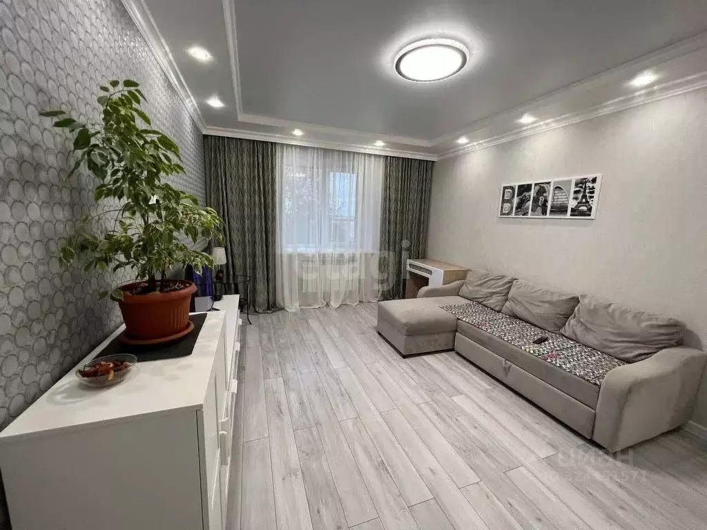 2-к кв. Ханты-Мансийский АО, Ханты-Мансийск Пристанская ул., 7 (64.7 ... - Фото 1