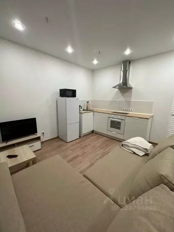 Студия Новосибирская область, Новосибирск Обская ул., 46/2 (30.0 м) - Фото 2