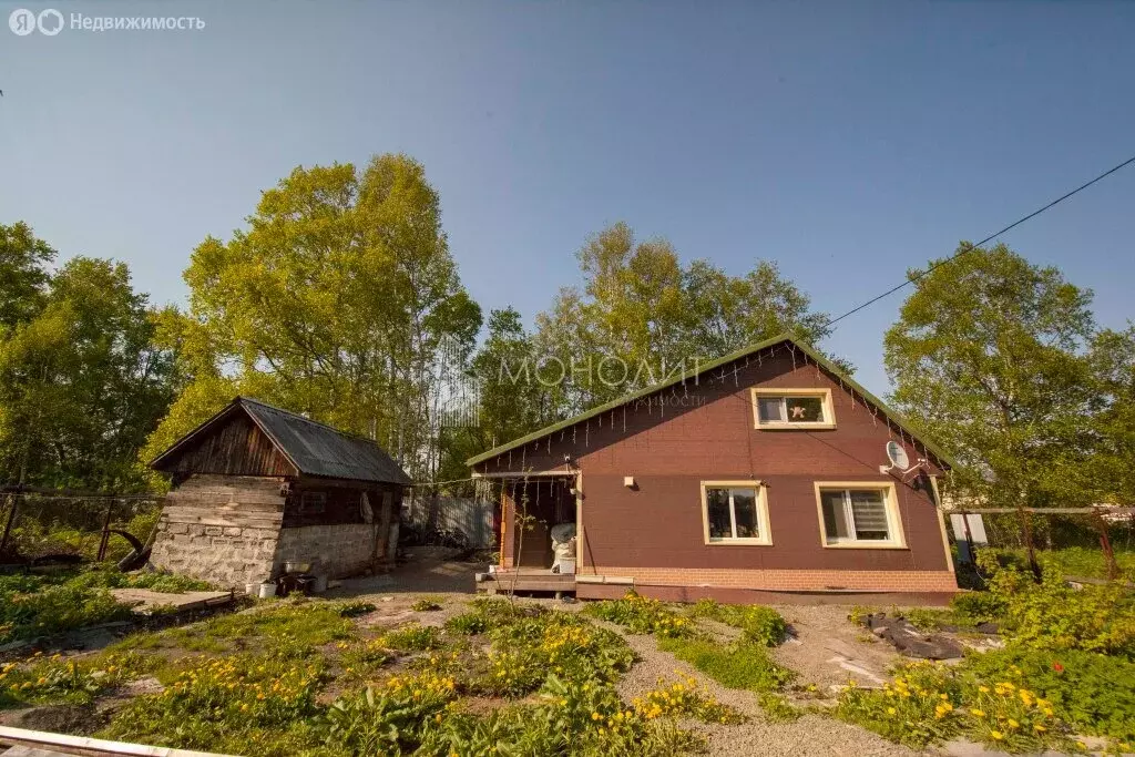 Дом в Южно-Сахалинск, СНТ Металлист, Северная улица, 239 (62 м) - Фото 0