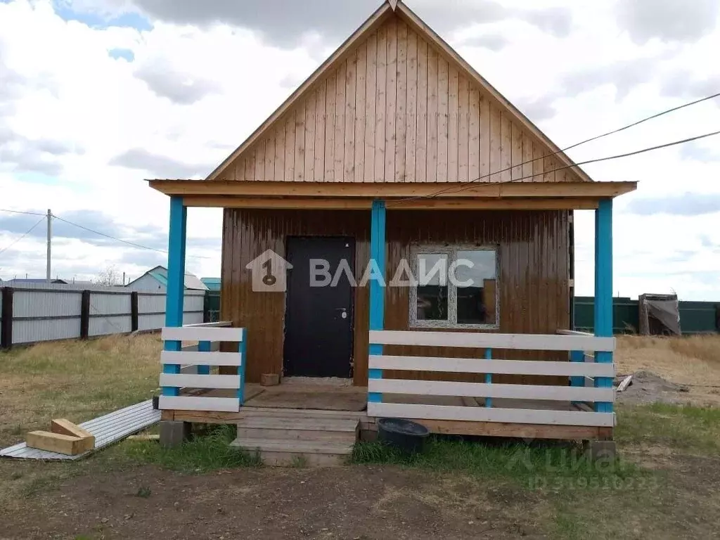 Дом в Забайкальский край, Чита пос. Биофабрика,  (40 м) - Фото 0