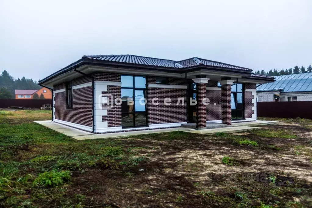 Дом в Рязанская область, Рязанский муниципальный округ, с. ... - Фото 2