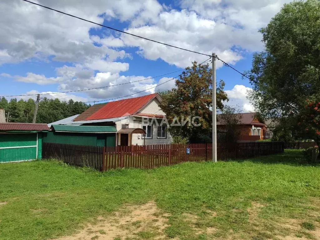 Дом в Владимирская область, Меленковский муниципальный округ, д. ... - Фото 2