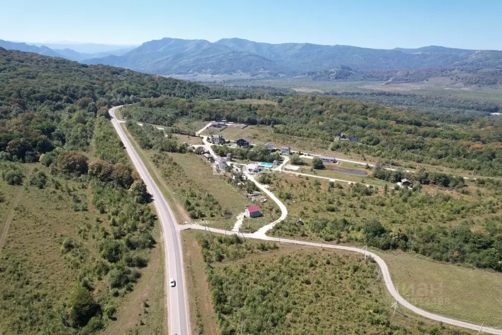 Участок в Адыгея, Майкопский район, Даховская ст-ца  (15.0 сот.) - Фото 2