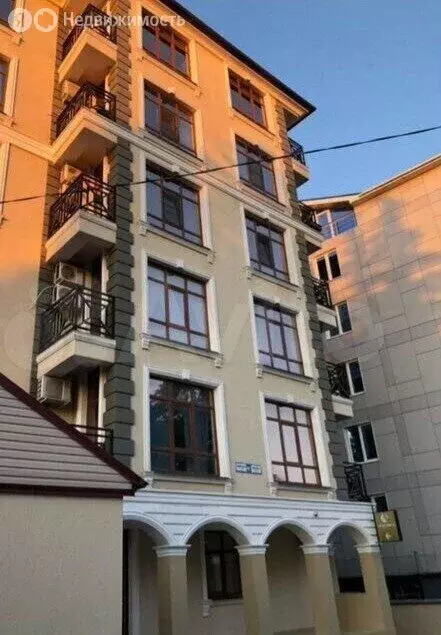 Квартира-студия: Сочи, Виноградная улица, 116А (28.2 м) - Фото 2