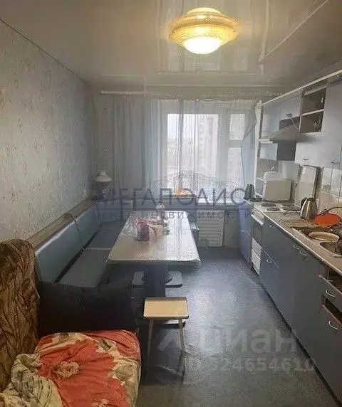 1-к кв. Саратовская область, Балаково Степная ул., 52 (37.6 м) - Фото 1