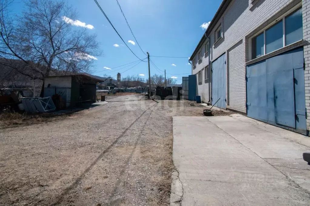 Помещение свободного назначения в Забайкальский край, Чита 2-й Верхний ... - Фото 1