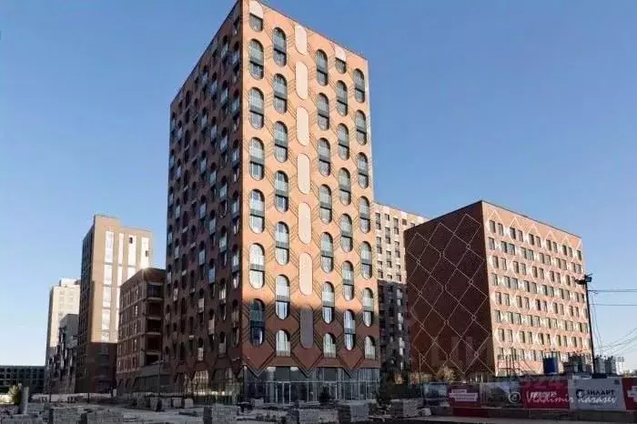 1-к кв. Москва ул. Архитектора Щусева, 4к2 (40.0 м) - Фото 1