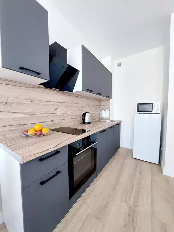 2-к кв. Санкт-Петербург просп. Крузенштерна, 4 (35.0 м) - Фото 1