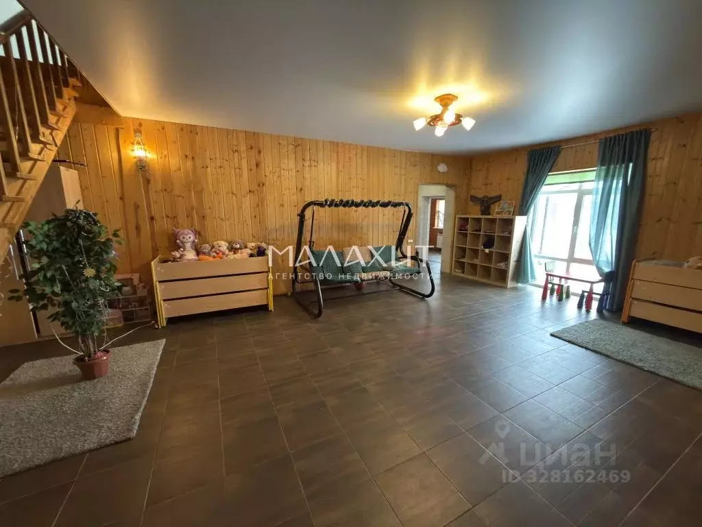 Дом в Самарская область, Кинель Вагонного депо СДТ, 31 (258 м) - Фото 1