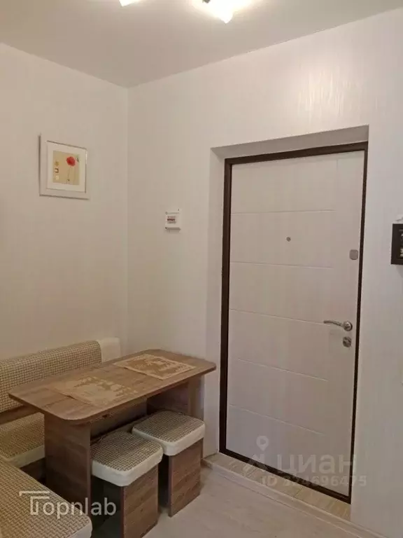 Студия Ростовская область, Ростов-на-Дону ул. Шаповалова, 1Вс2 (26.0 ... - Фото 2