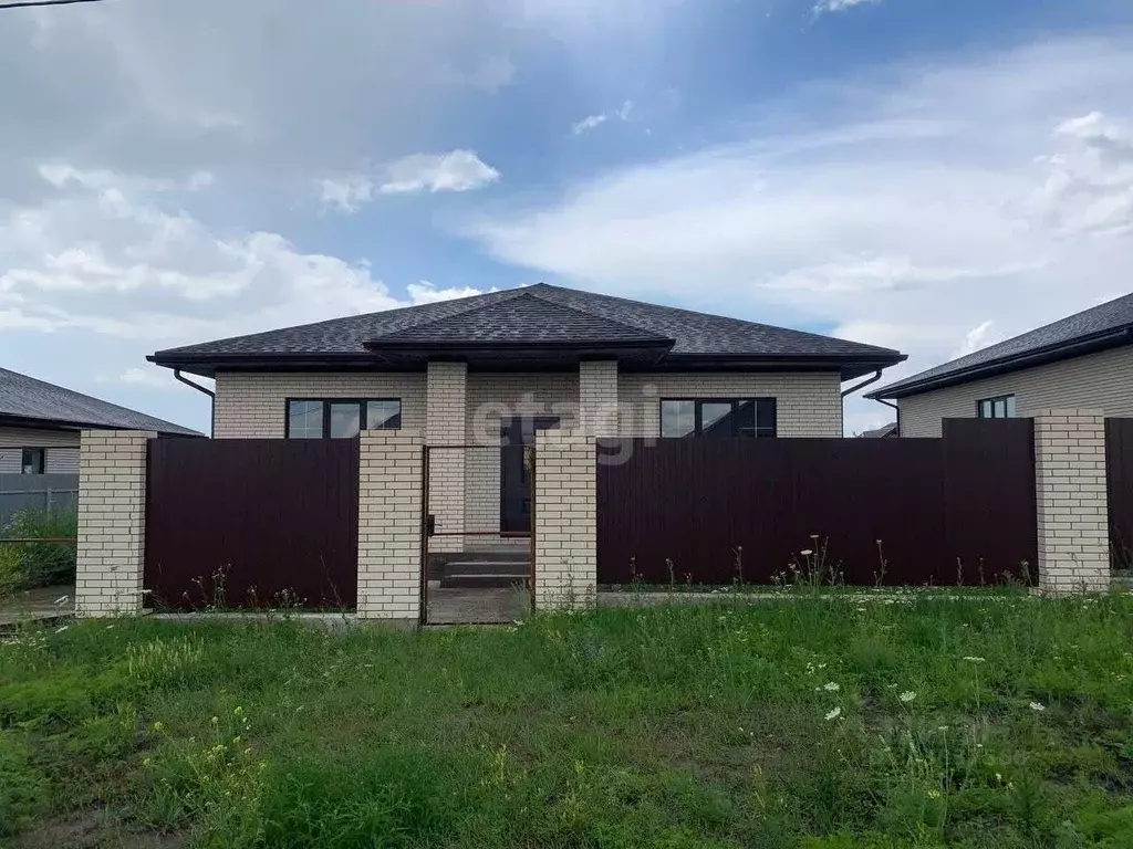 Дом в Белгородская область, Старый Оскол пер. Марышкин Лог (131 м) - Фото 0