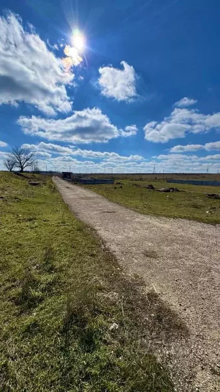 Участок в Крым, Симферопольский район, с. Мирное 1611 (6.0 сот.) - Фото 1