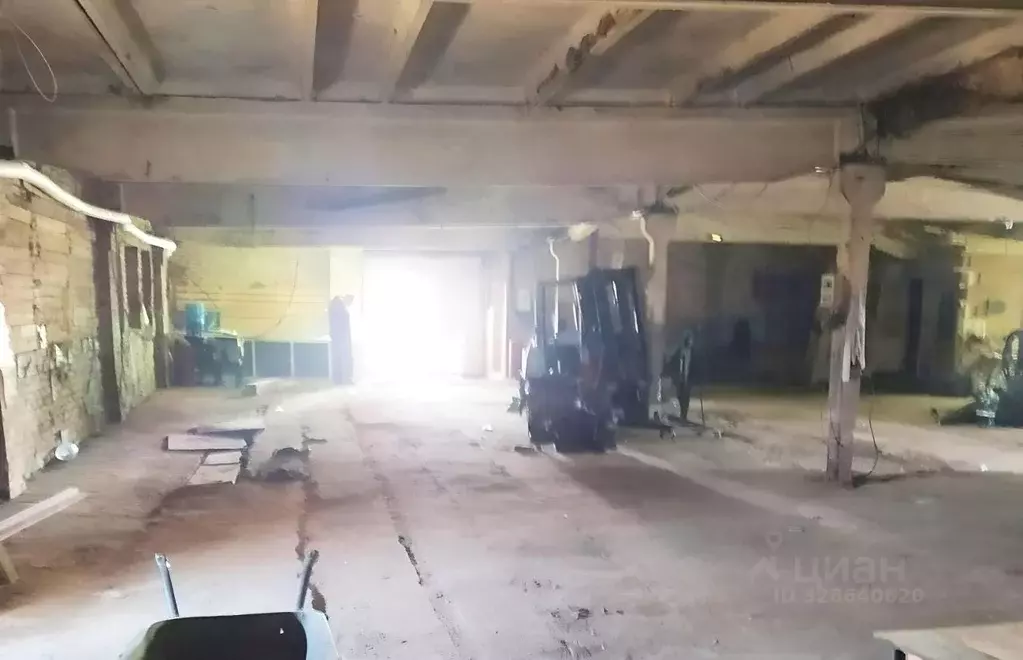 Производственное помещение в Ленинградская область, Гатчинский ... - Фото 2