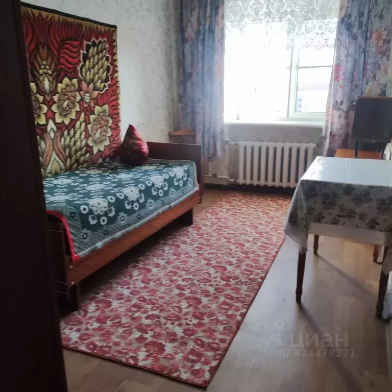 Комната Алтайский край, Барнаул Северо-Западная ул., 48Б (14.0 м) - Фото 1