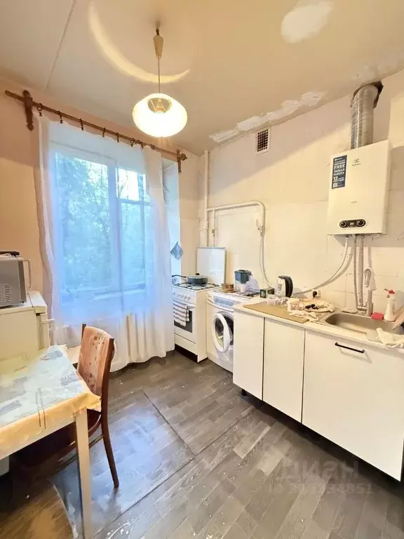 2-к кв. Москва Можайское ш., 45К4 (43.0 м) - Фото 0