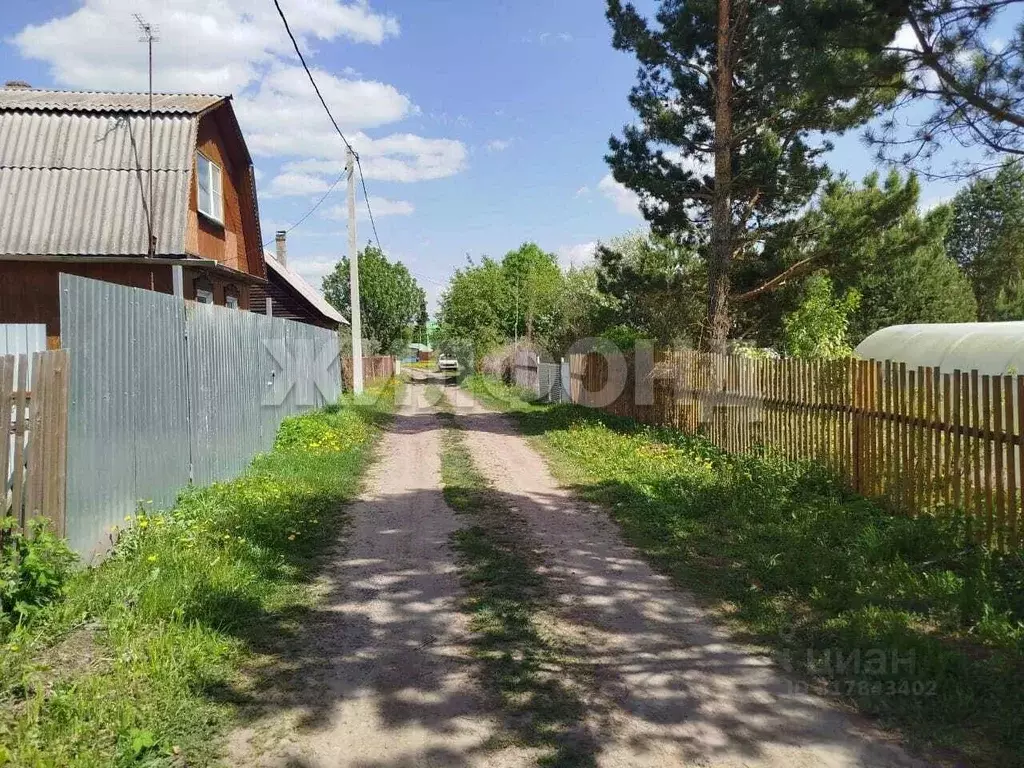 Участок в Новосибирская область, Новосибирский район, Плотниковский ... - Фото 1