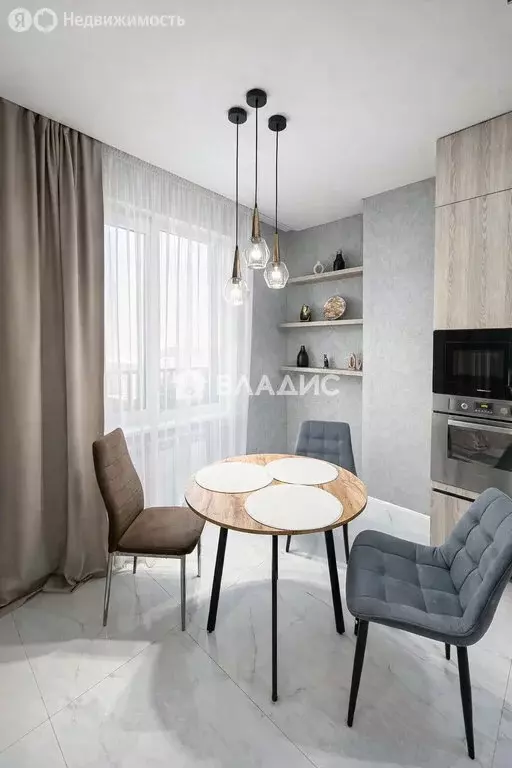 Квартира-студия: Белгород, улица Есенина, 15 (43 м) - Фото 1