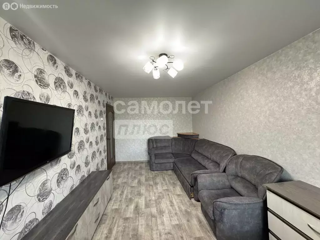 2-комнатная квартира: Рубцовск, Алтайская улица, 86 (44.3 м) - Фото 0