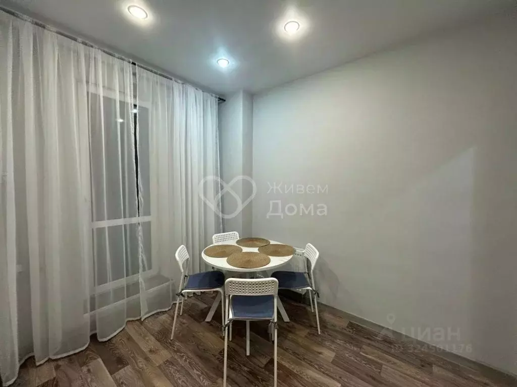 1-к кв. Волгоградская область, Волгоград Санаторная ул., 16 (34.4 м) - Фото 2