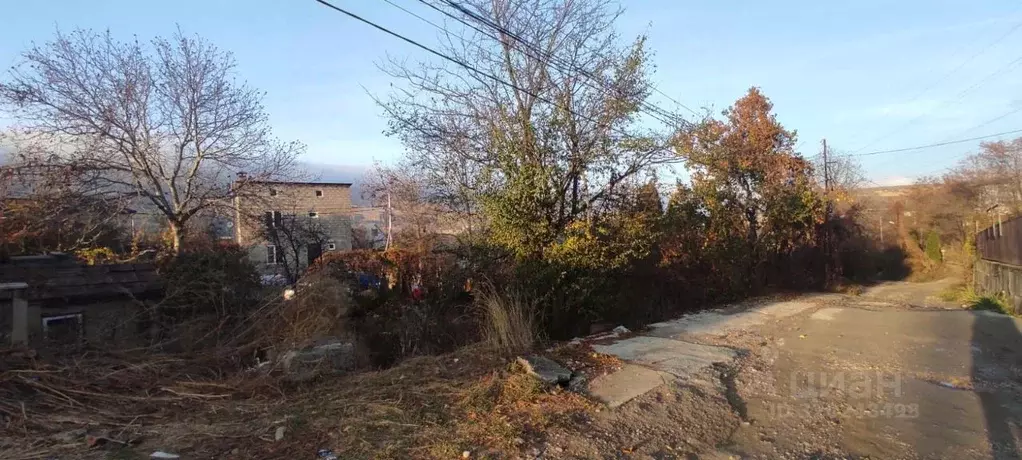 Участок в Ставропольский край, Кисловодск ул. Верхнедонская (532.0 ... - Фото 1