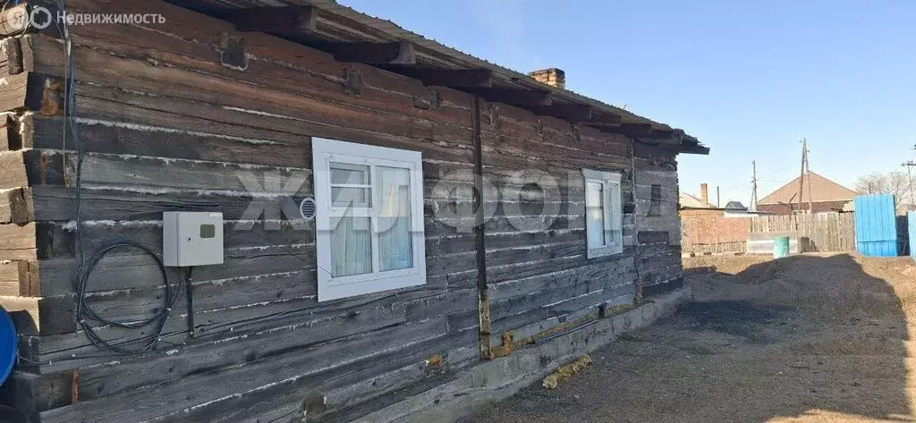 Дом в Борзя, улица Дымбрылова (93.6 м) - Фото 2