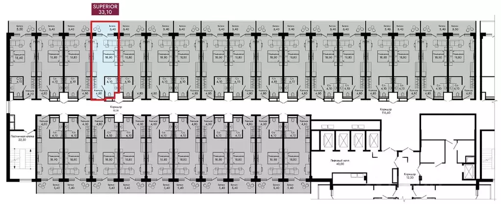 Студия Краснодарский край, Туапсинский муниципальный округ, с. Агой  ... - Фото 2