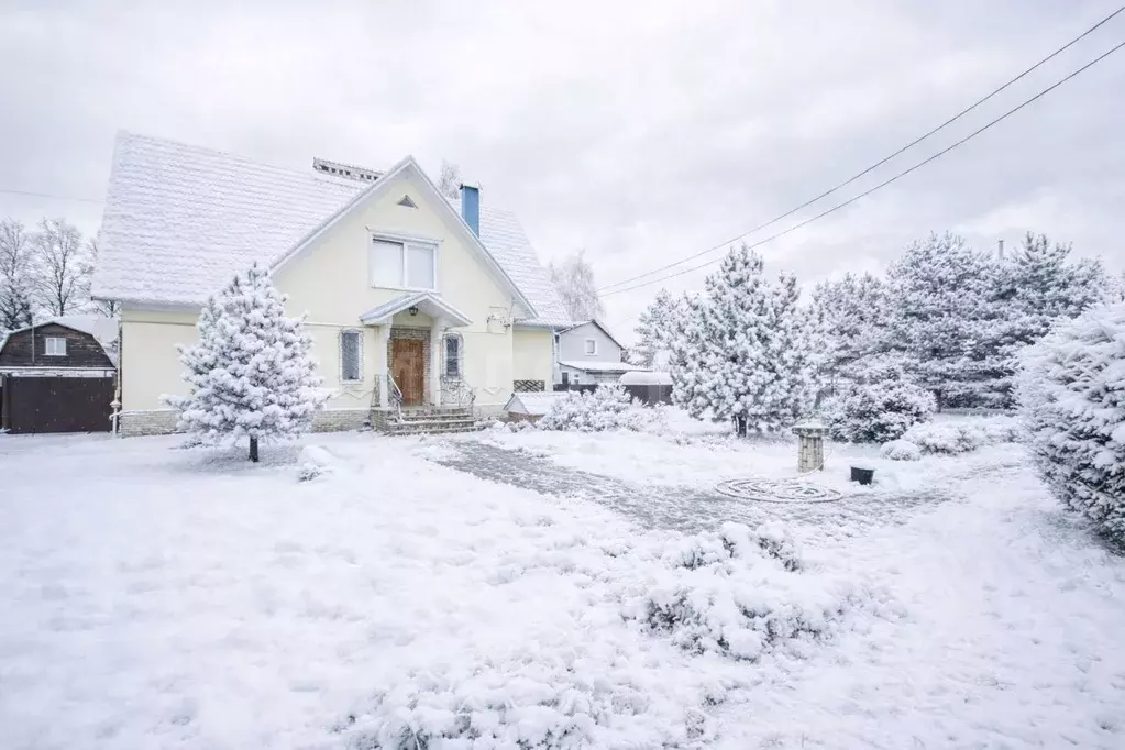 Коттедж в Московская область, Наро-Фоминский городской округ, д. ... - Фото 2