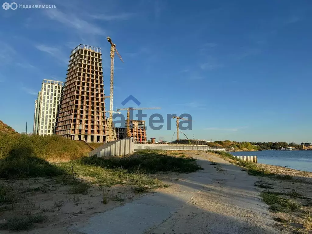 1-комнатная квартира: Казань, ЖК Яналиф (35.76 м) - Фото 1