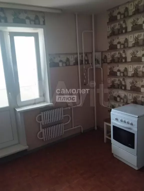 1-к. квартира, 37 м, 6/10 эт. - Фото 1