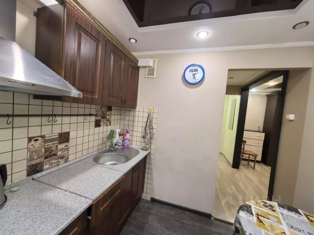 1-к кв. Иркутская область, Иркутск ул. Пискунова, 130в (32.0 м) - Фото 2