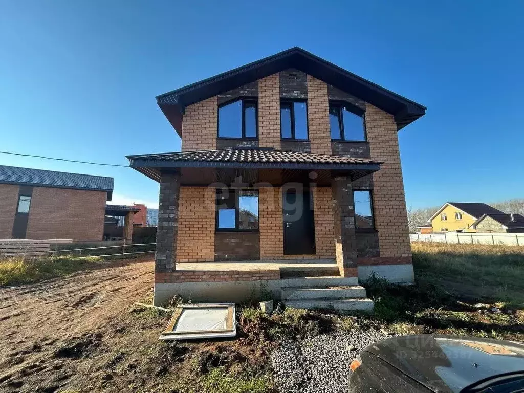 Дом в Башкортостан, Уфа городской округ, с. Нагаево ул. Мухаммеда ... - Фото 1