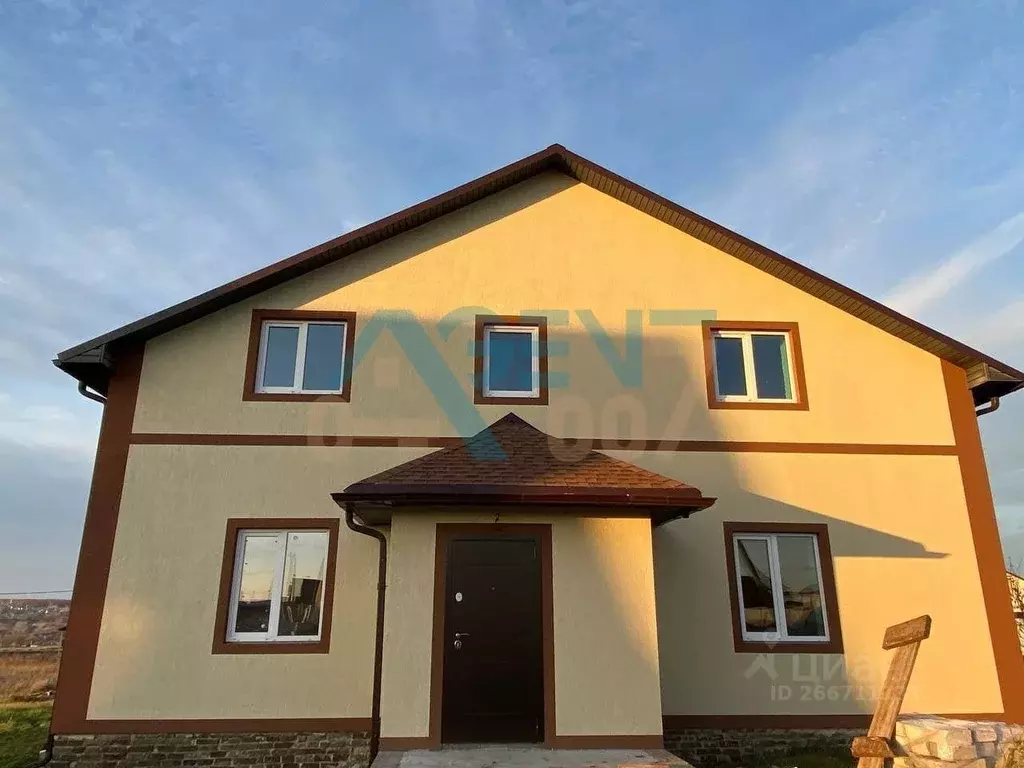 Коттедж в Белгородская область, Белгородский район, Разумное рп, ... - Фото 2