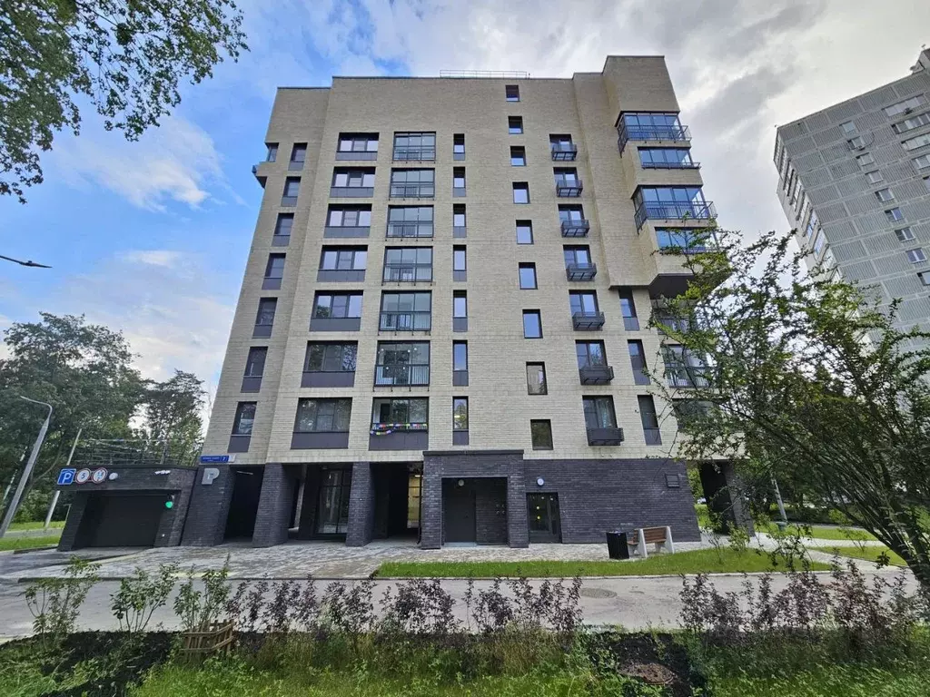 Гараж в Москва ул. Черное Озеро, 7 (13 м) - Фото 2