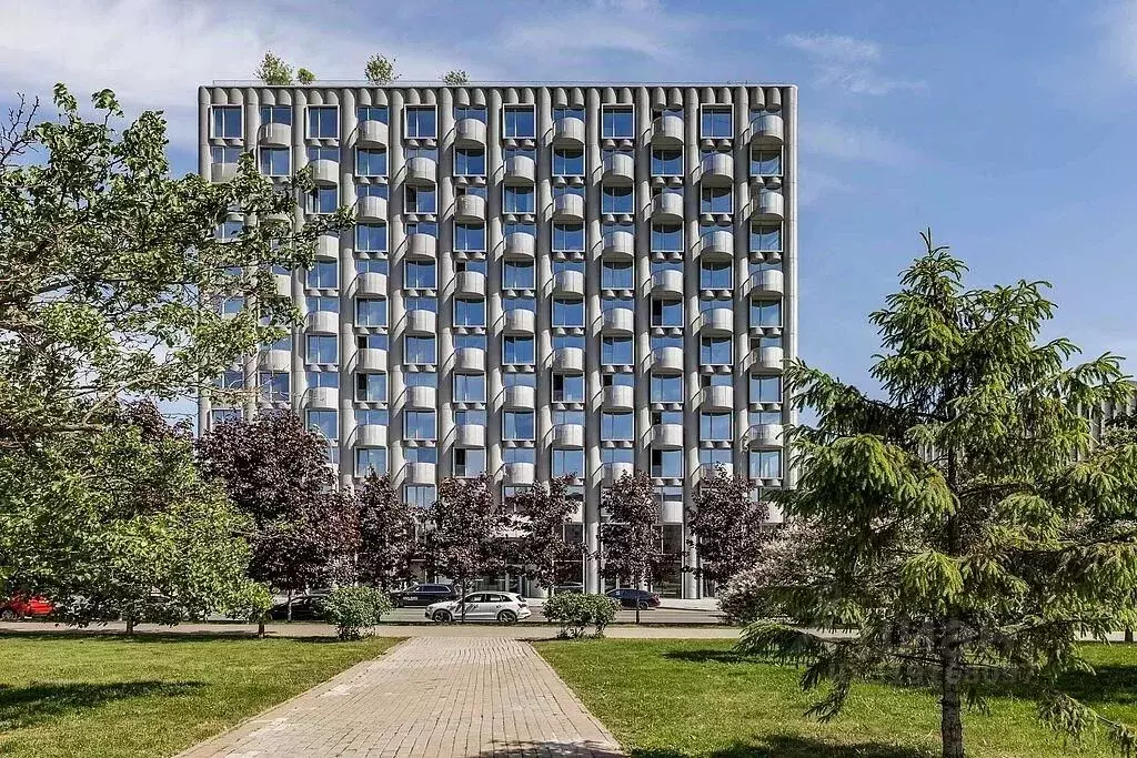 3-к кв. Москва ул. Даниловский Вал, 1А (64.9 м) - Фото 0