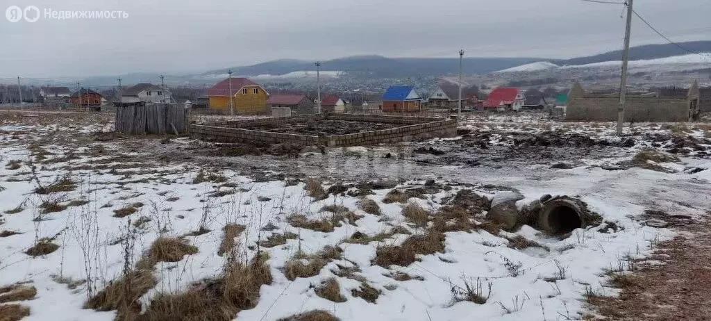 Участок в село Красноусольский, Богоявленская улица (14.8 м) - Фото 0