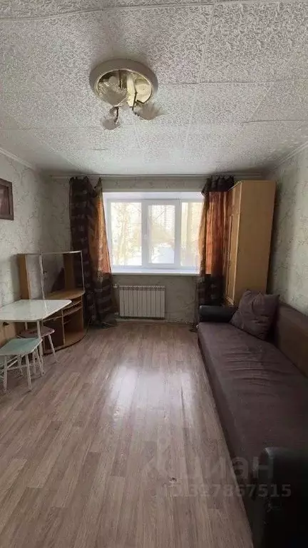 Комната Ульяновская область, Ульяновск ул. Пушкарева, 22 (12.6 м) - Фото 1