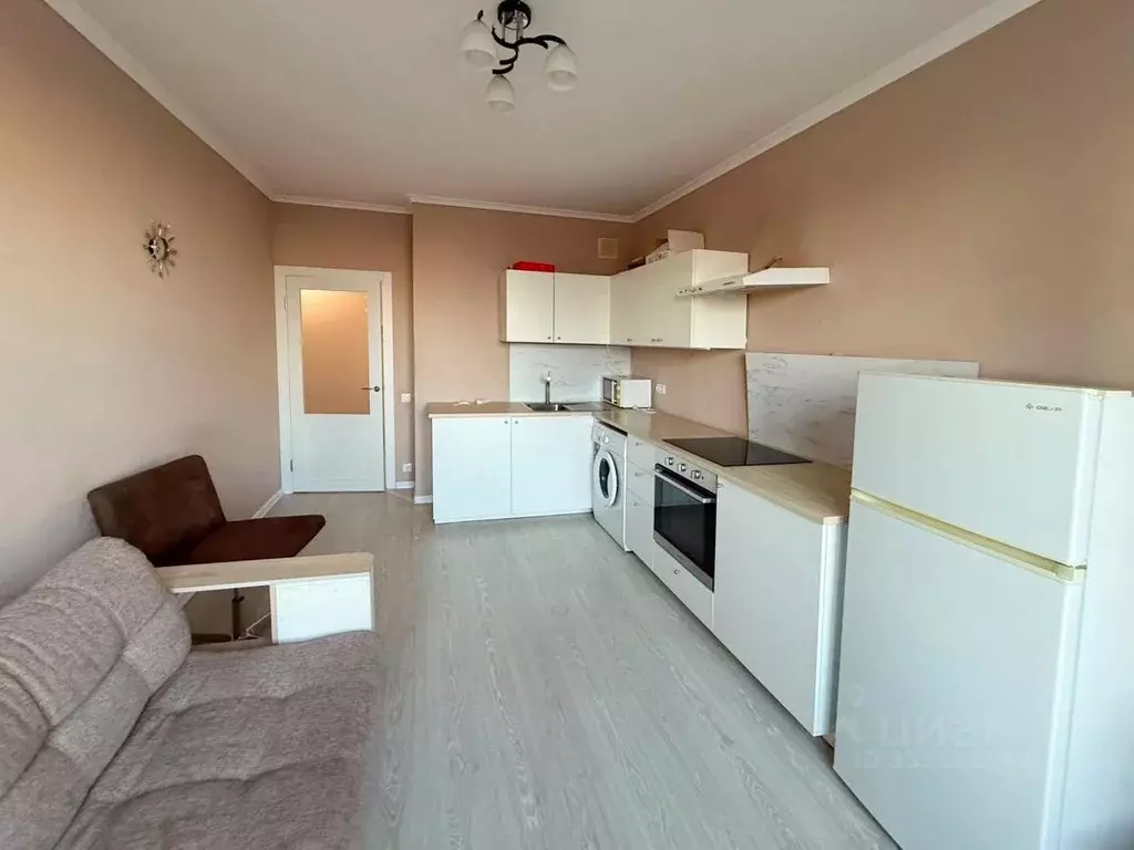2-к кв. Москва Старокрымская ул., 15к1 (45.0 м) - Фото 2