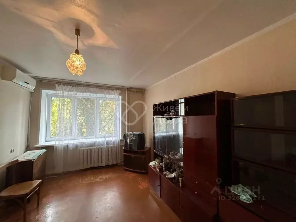 3-к кв. Волгоградская область, Волгоград Рионская ул., 22 (55.6 м) - Фото 1