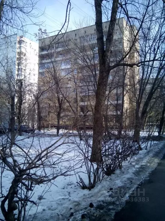 1-к кв. Москва ул. Рогова, 20 (35.0 м) - Фото 1