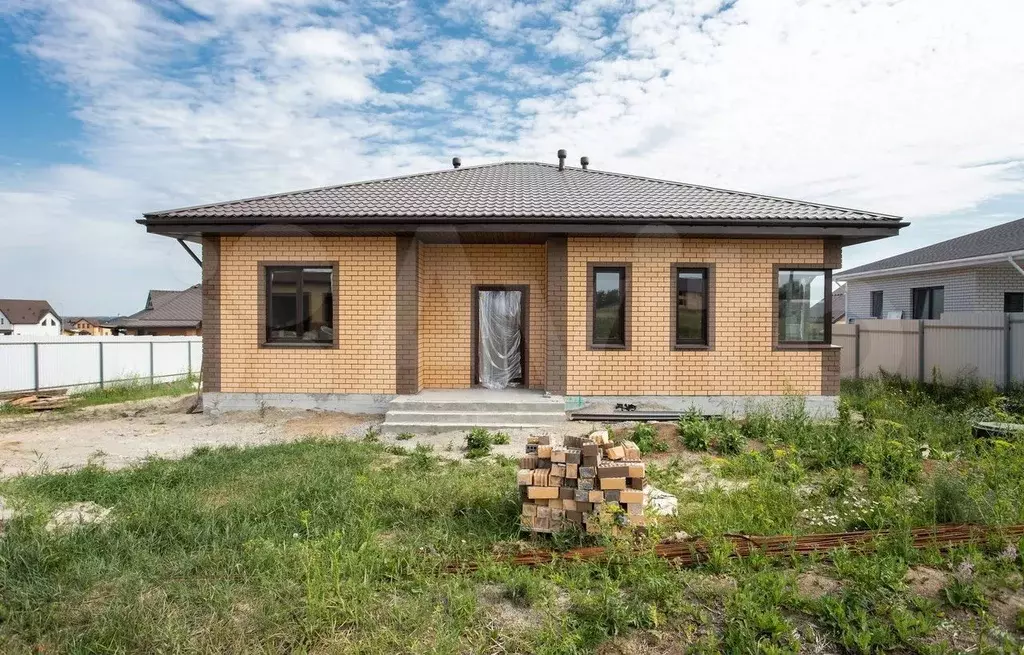 Дом 115 м на участке 6 сот. - Фото 0