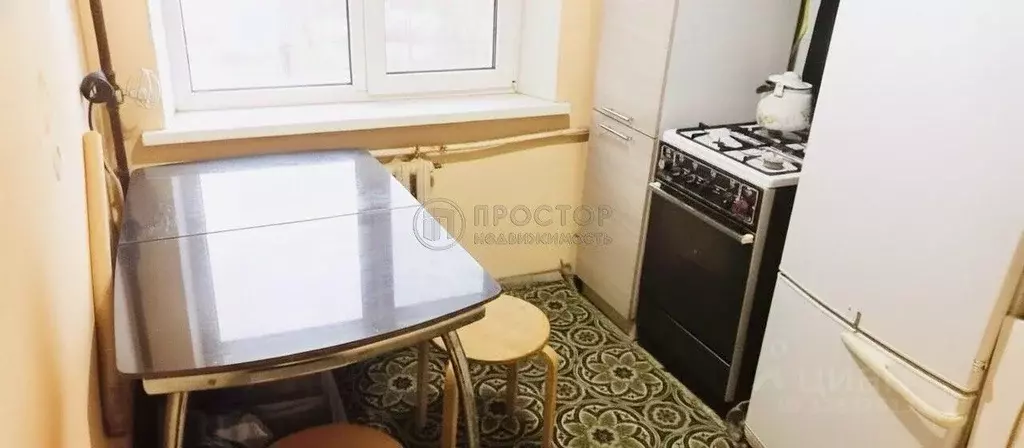 2-к кв. Москва Перекопская ул., 11К3 (44.9 м) - Фото 1