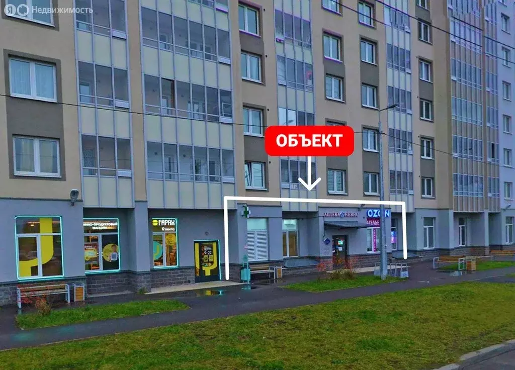 Помещение свободного назначения (98 м) - Фото 2