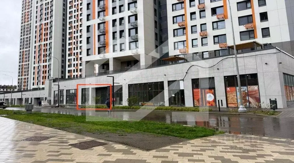 Помещение свободного назначения в Московская область, Красногорск ... - Фото 1