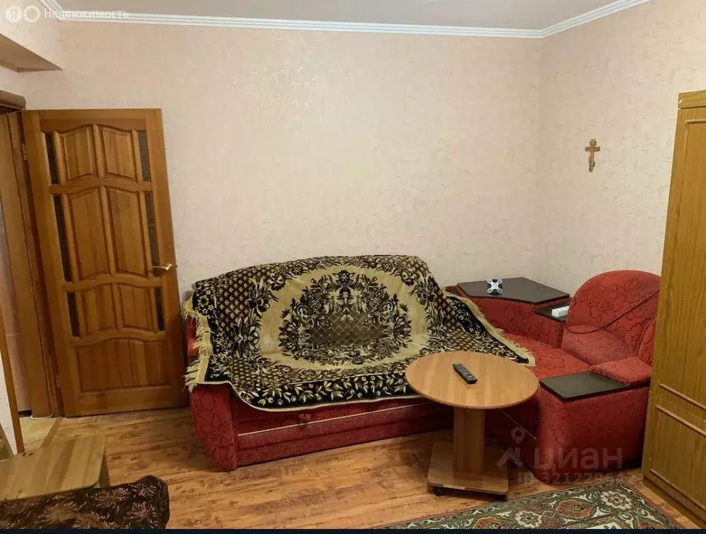 1-комнатная квартира: Ставрополь, улица 50 лет ВЛКСМ, 54/1 (41.6 м) - Фото 1