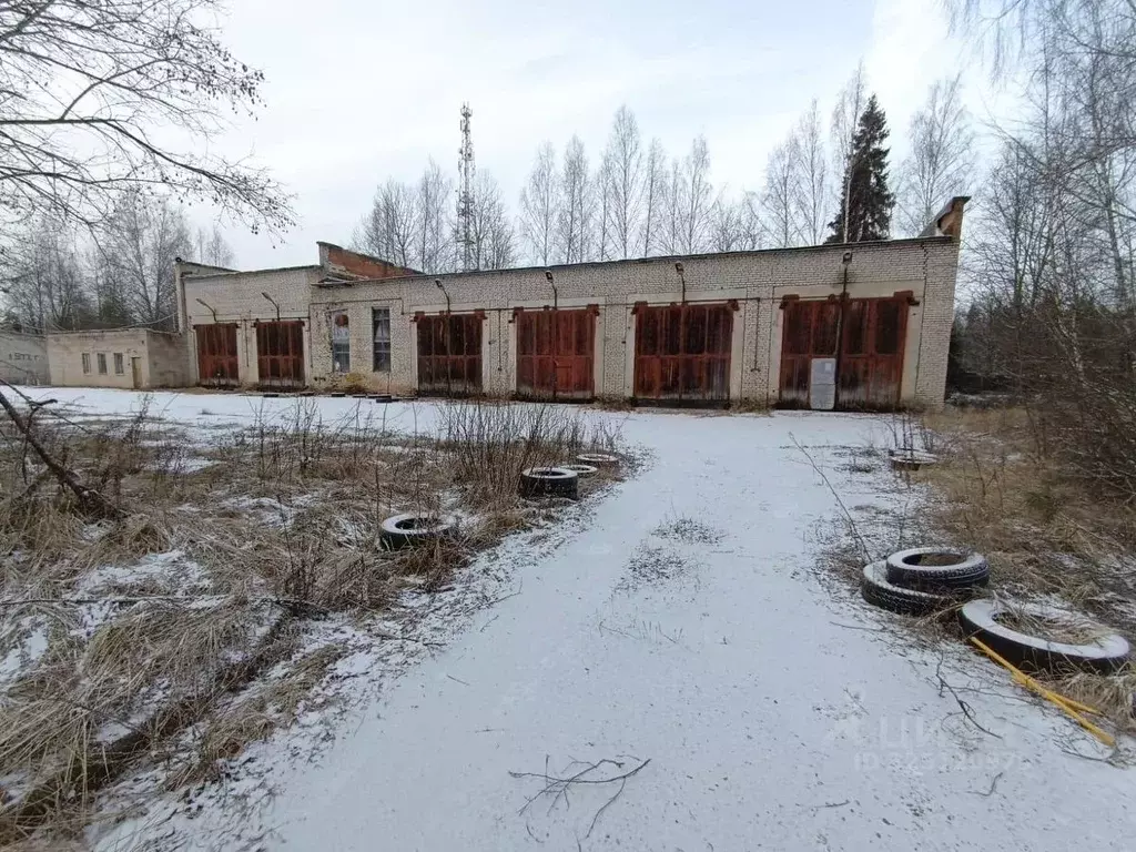 Склад в Московская область, Рузский муниципальный округ, Сосновый Бор ... - Фото 1