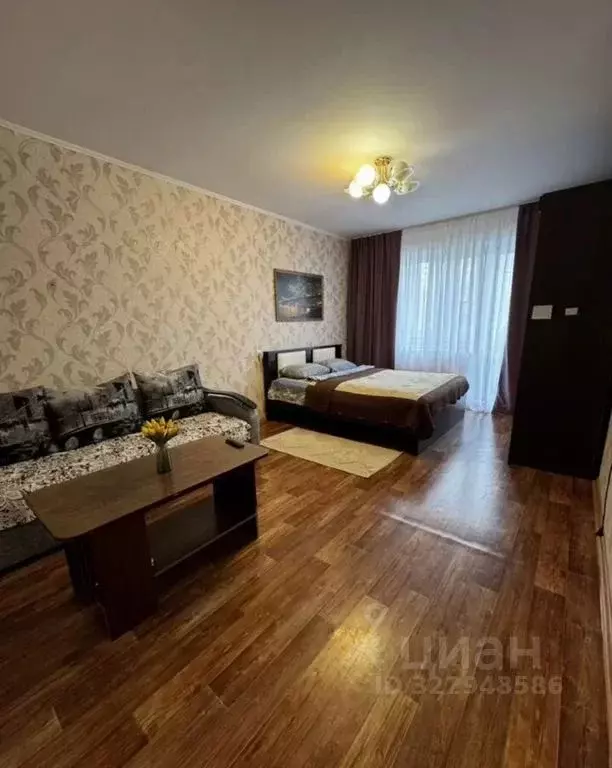 1-к кв. Белгородская область, Старый Оскол Жукова мкр, 22 (37.0 м) - Фото 1