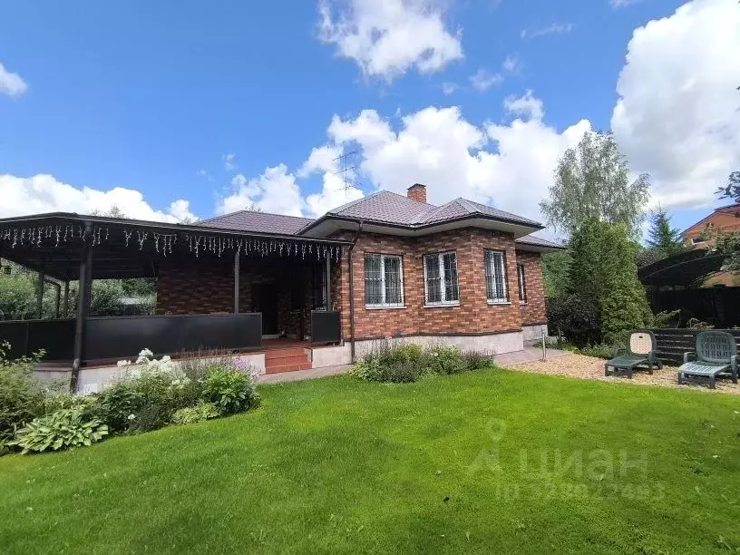 Дом в Московская область, Раменский муниципальный округ, д. Минино ул. ... - Фото 1