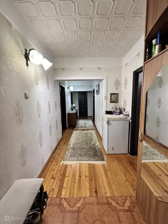 Продаётся 4-к квартира, 110 м - Фото 1
