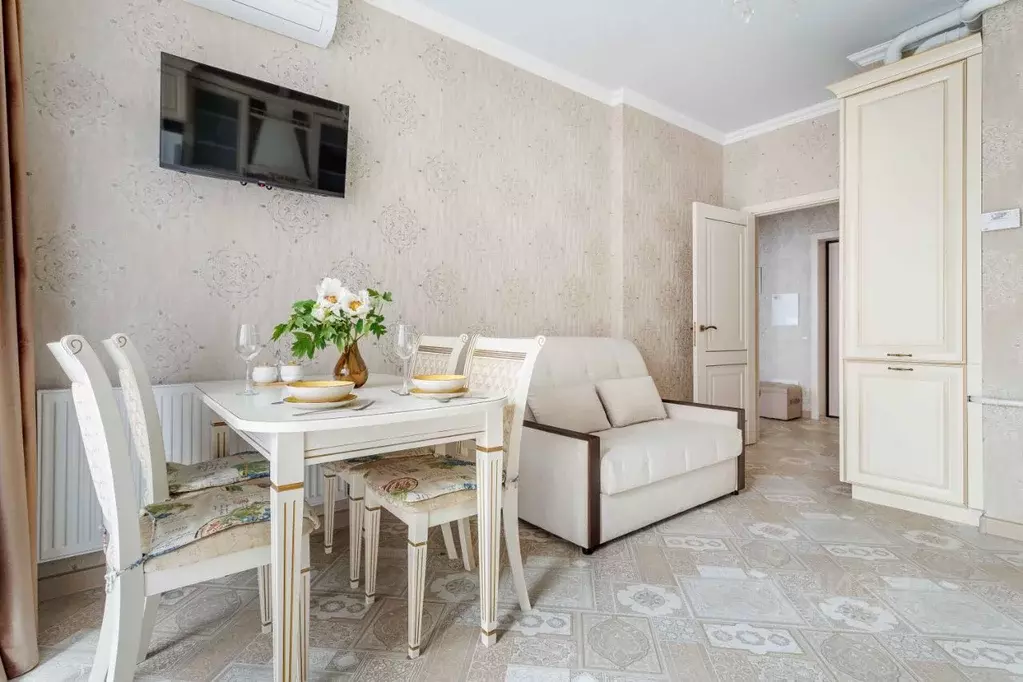1-к кв. Краснодарский край, Геленджик ул. Мира, 44лит3 (50.0 м) - Фото 1